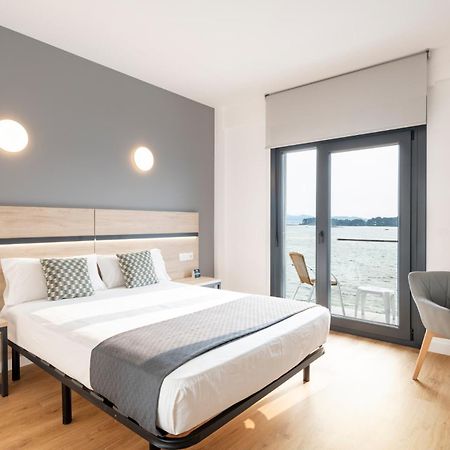 Hotel Alda Via Norte O Grove Zewnętrze zdjęcie