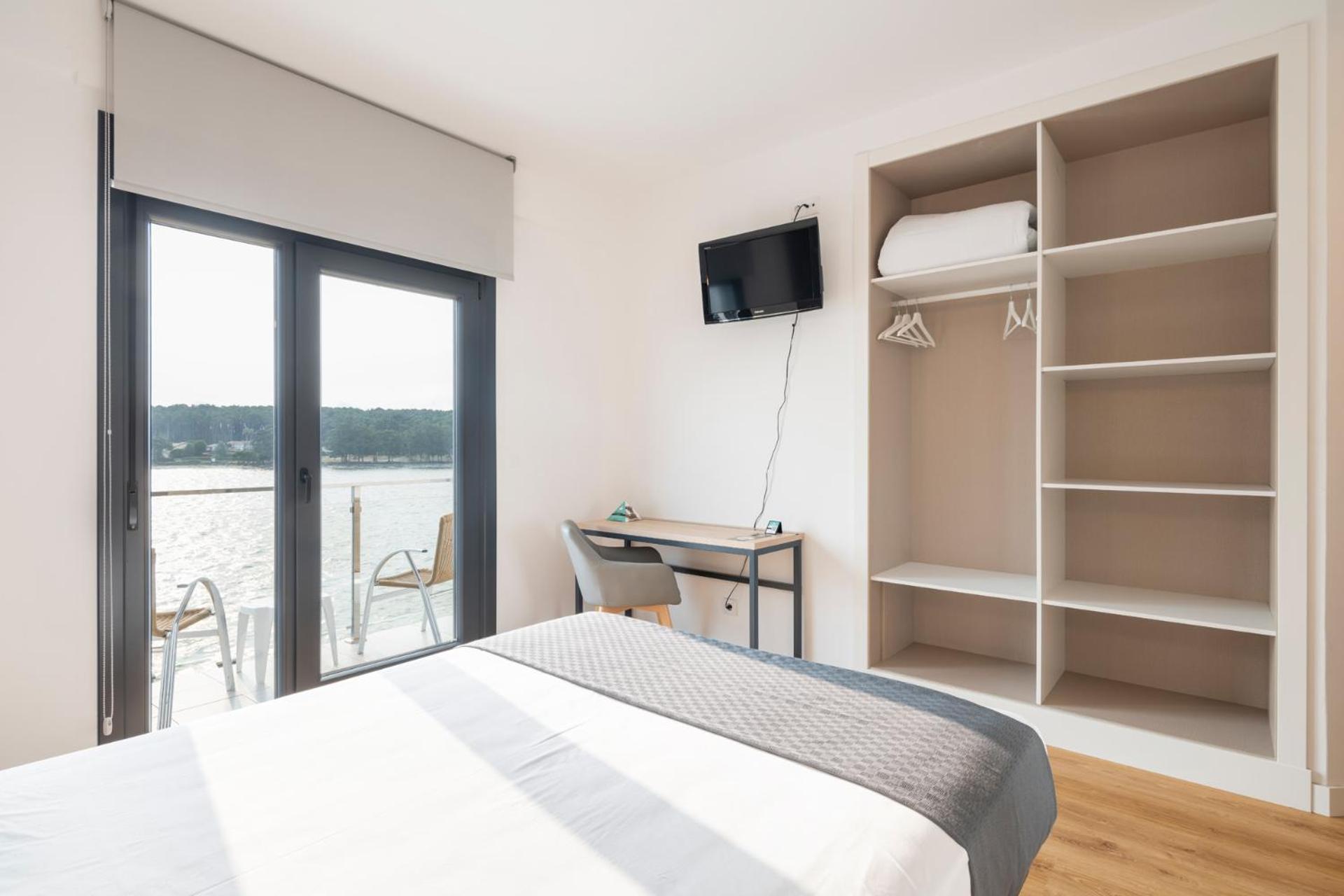 Hotel Alda Via Norte O Grove Zewnętrze zdjęcie
