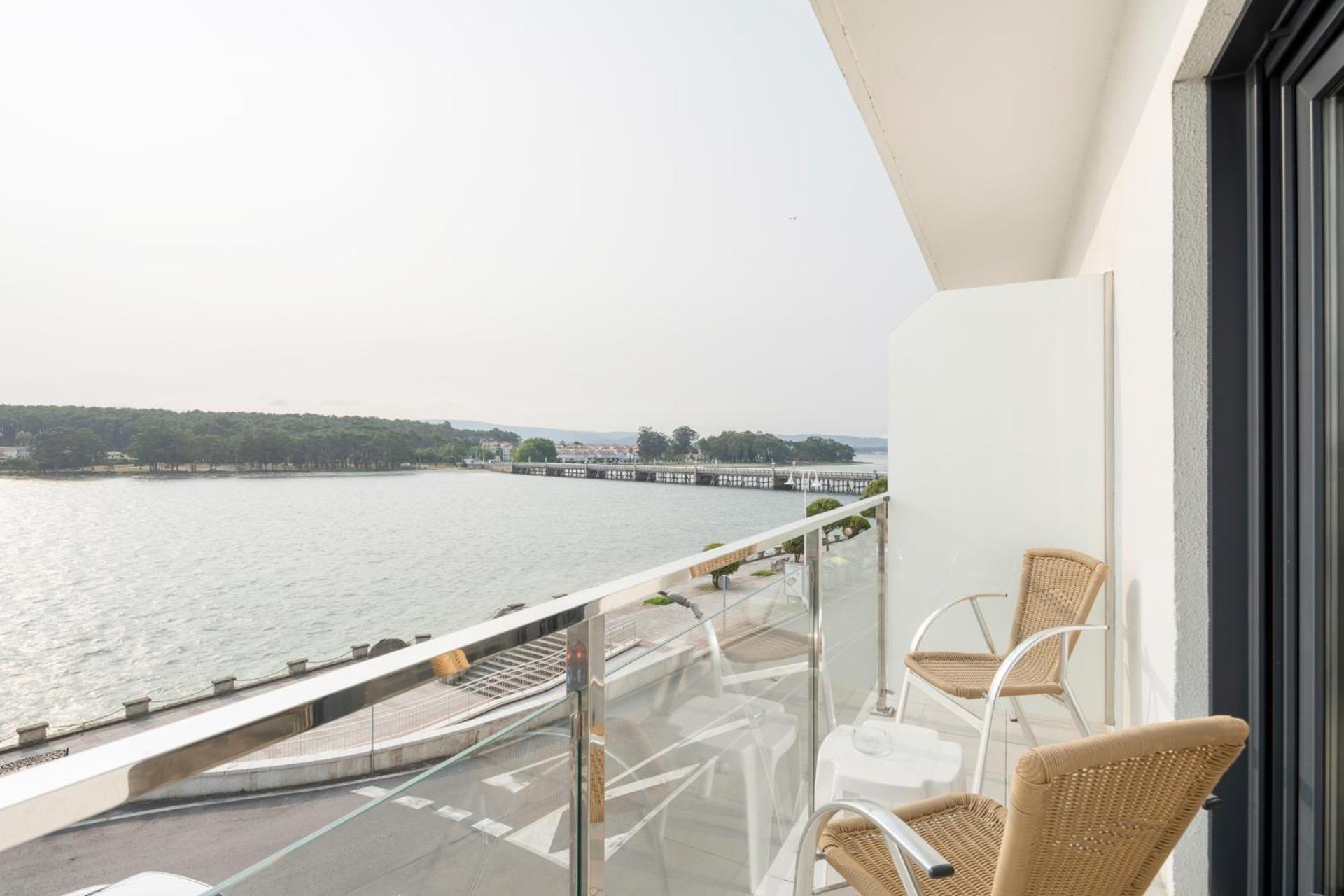 Hotel Alda Via Norte O Grove Zewnętrze zdjęcie