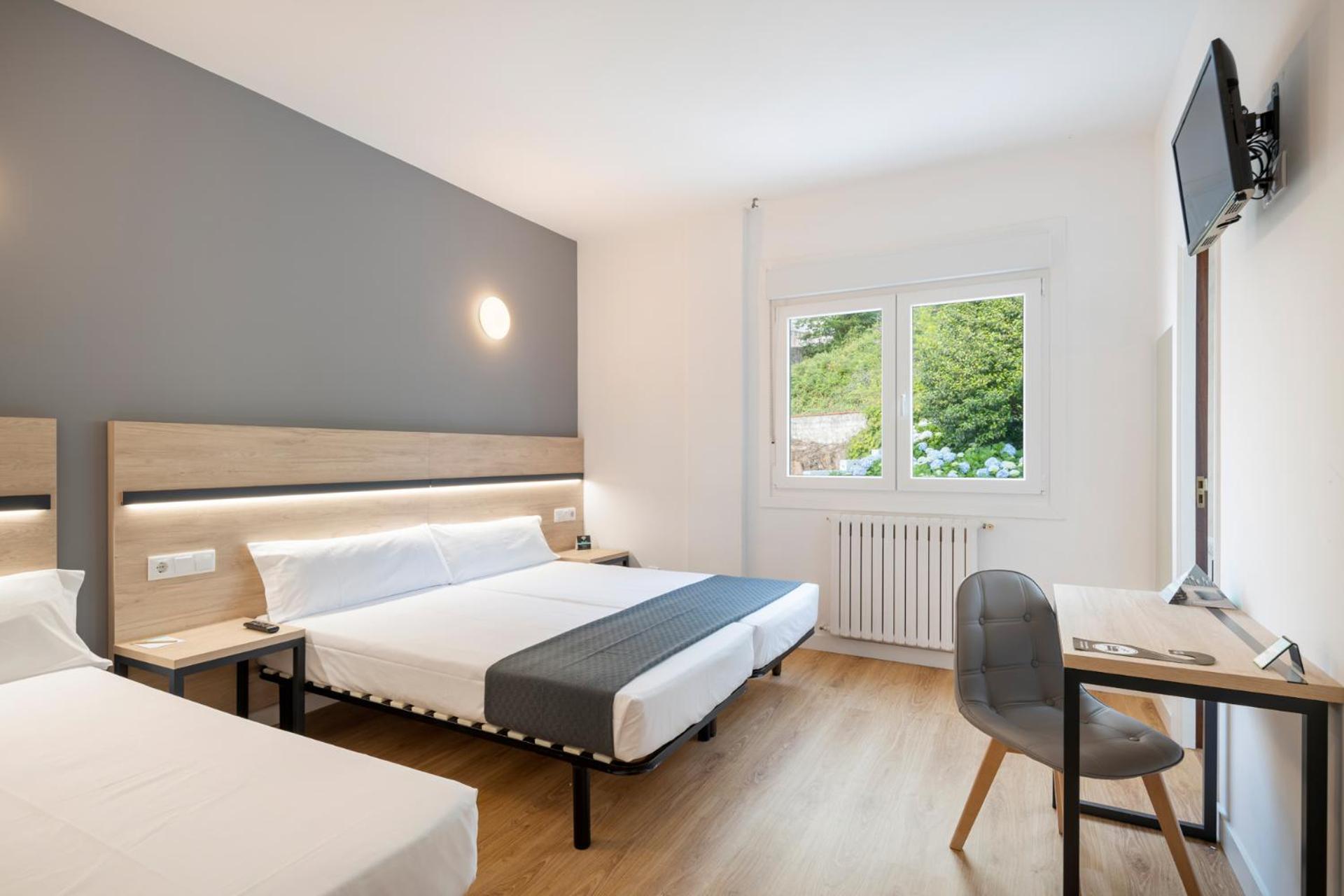 Hotel Alda Via Norte O Grove Zewnętrze zdjęcie