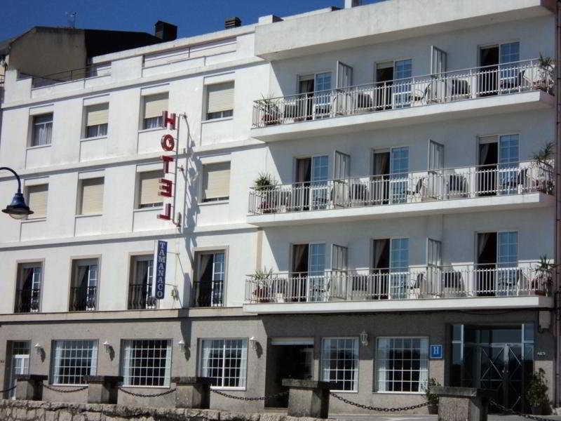 Hotel Alda Via Norte O Grove Zewnętrze zdjęcie